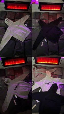 Essential Hoodies 