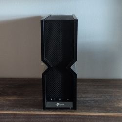 TP-Link Archer BE9300 Tri-Band Wi-Fi 7 Router, 2.5Gbps, 4 LAN, USB, Ethernet