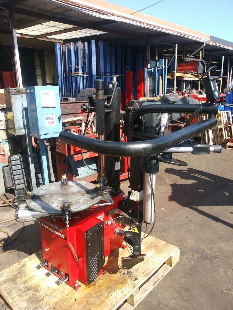 TIRE CHANGERS JOHN BEAN System Two for Sale in Miami, FL OfferUp