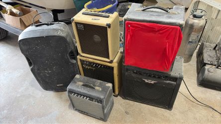 Amps