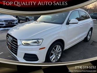 2016 Audi Q3