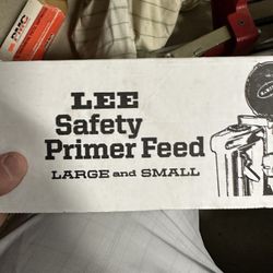 Reloading Kit