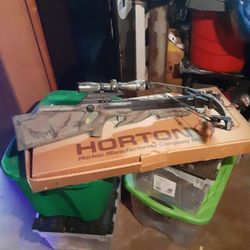 Horton Hunter Supreme