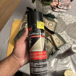3M Headliner & Fabric Adhesive, 38808, 18.1 oz for Sale in Ronkonkoma, NY -  OfferUp