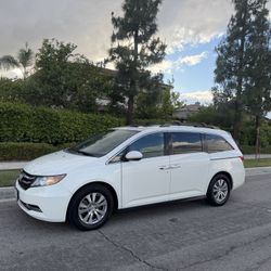 2017 Honda Odyssey EX-L