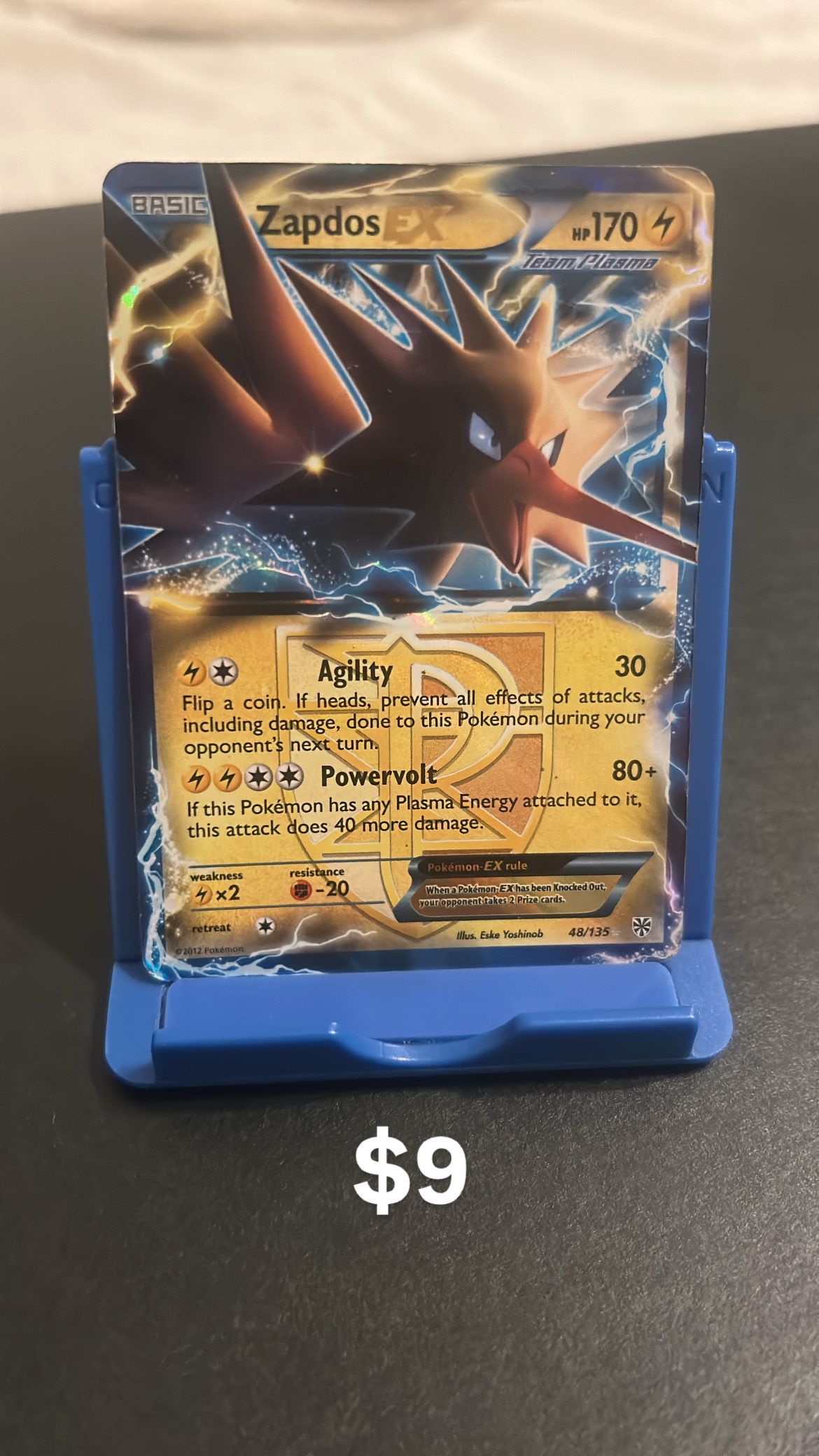 Pokemon Card