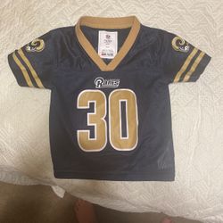 Kids 18 Months Rams Jersey  