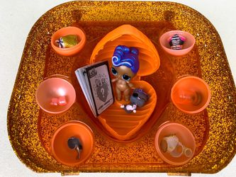 Lot LOL Surprise! Bubbly, Hair Vibes and Gliter surprise