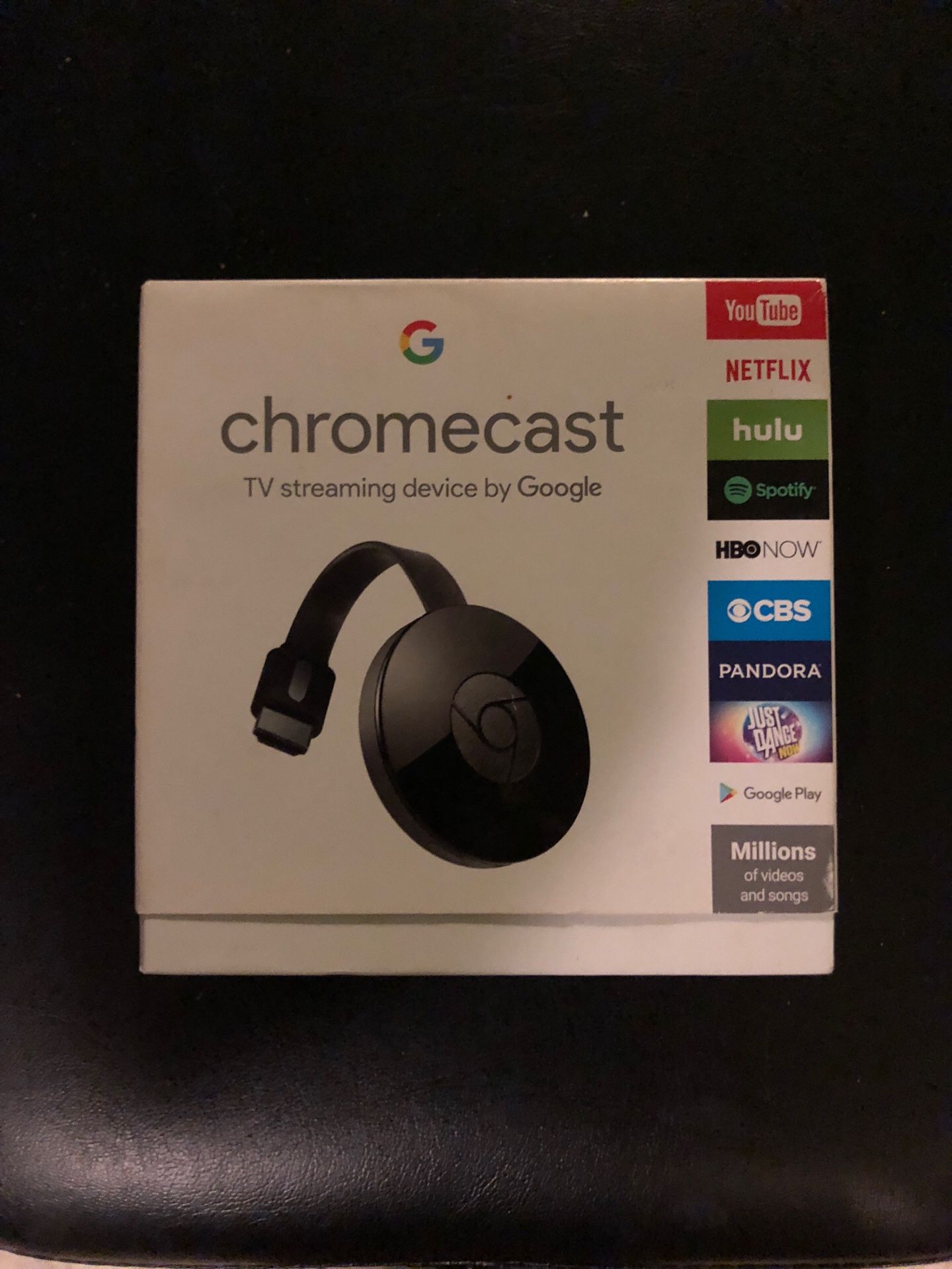Chromecast - New in box