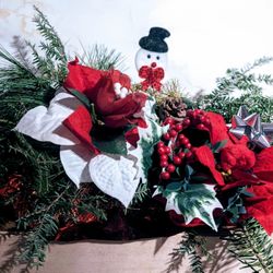 Christmas Centerpieces 