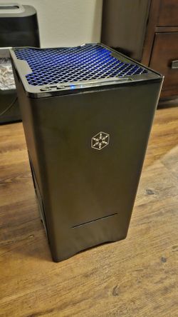 Gaming PC Computer 5800x3d 4070 Super