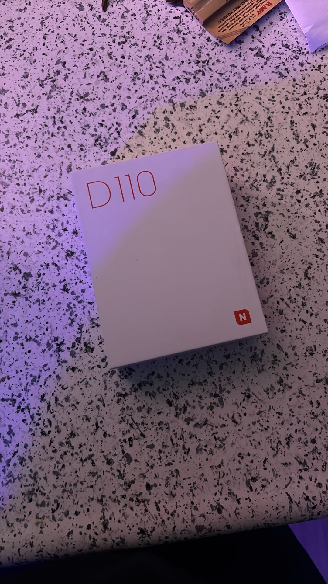 Small Letter Printer