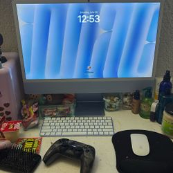 I Mac M4 