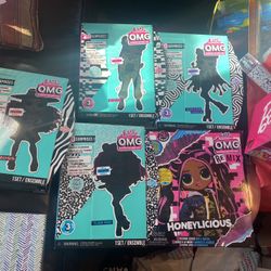 LOL DOLLS ONLY $40 EACH