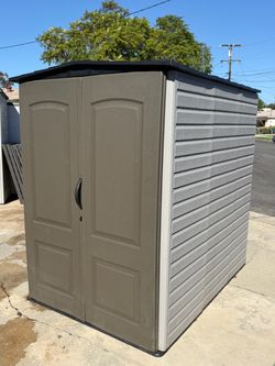Storage Shed