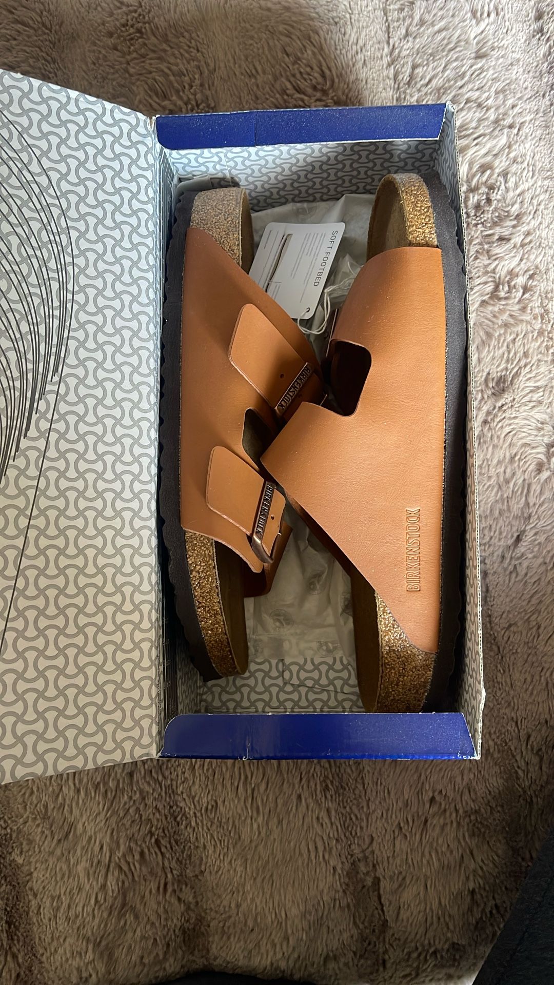 Woman’s Birkenstocks