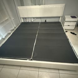 king bed frame 