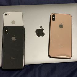 READ DESCRIPTION!!- iPhones