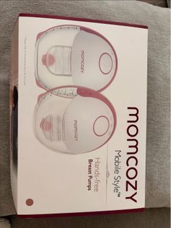 Momcozy breast pumps