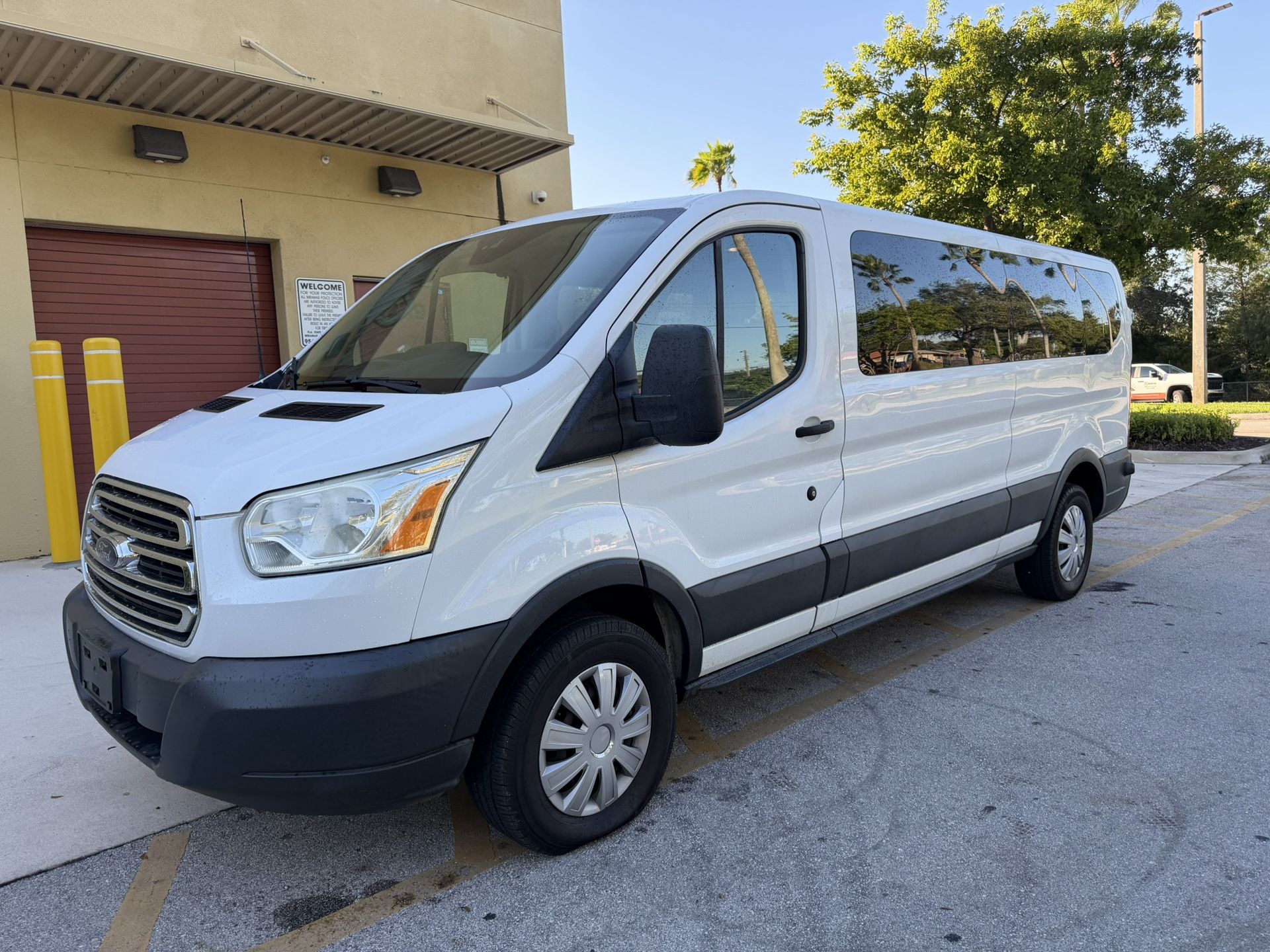 2015 Ford Transit