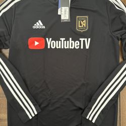 LAFC Sweatshirt Sizes Small and Medium