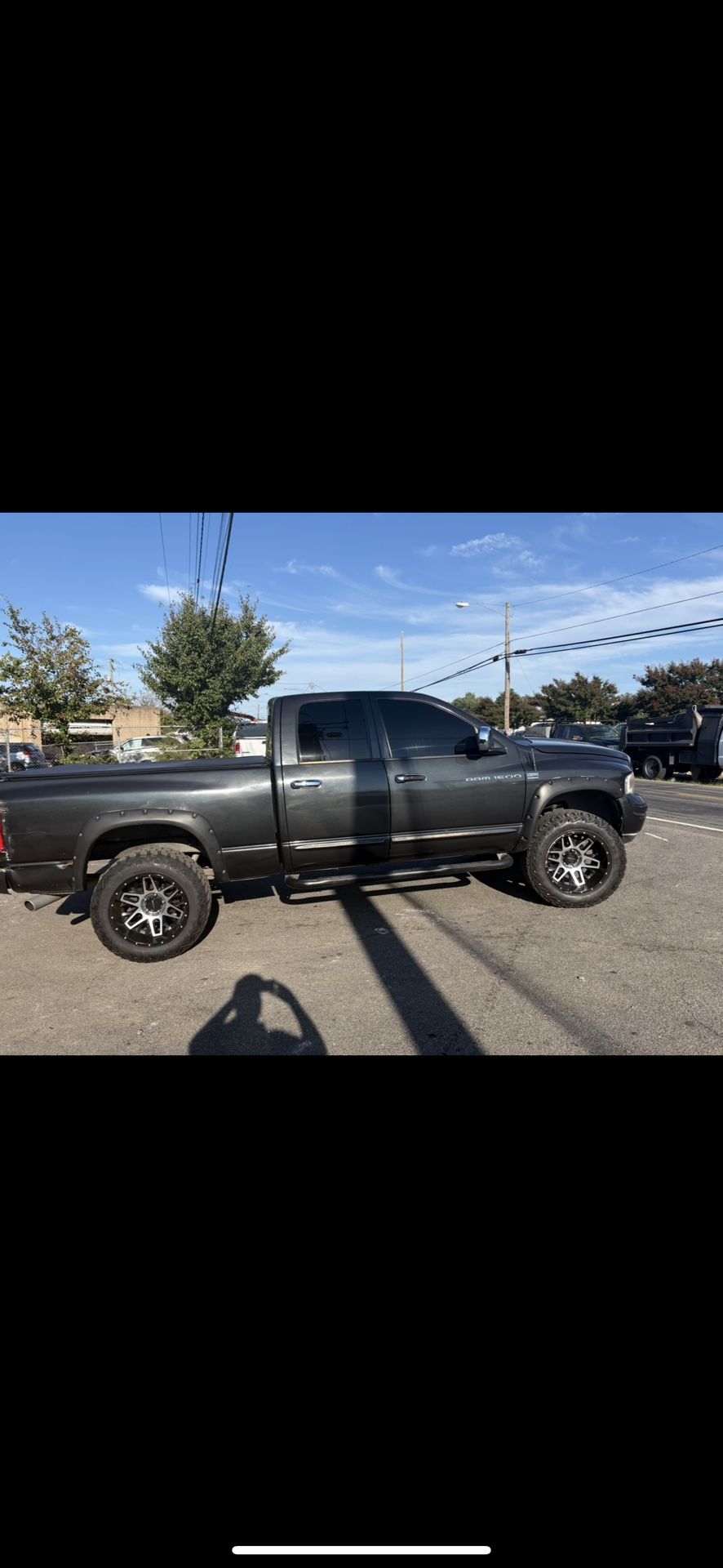 Dodge Hemi Truck For Sale
