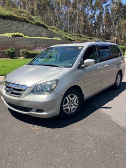 2008 Honda Odyssey