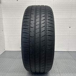 One Likenew Tire  Atlander 255/50/20 109W # 921 