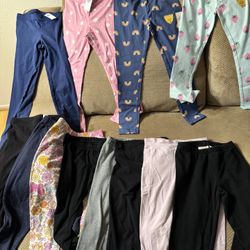 Girls Leggings