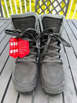 Timberland Men’s Chillberg Waterproof Boots (New)