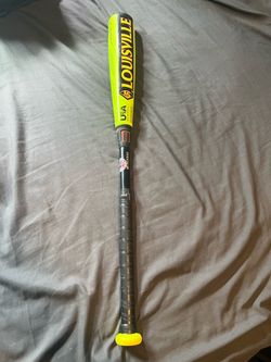 Louisville Slugger USA Baseball Bat 28 drop 10