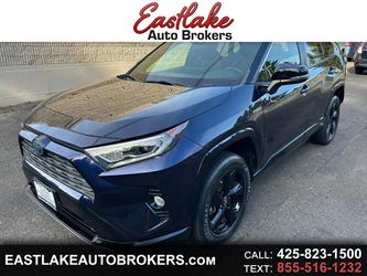 2019 Toyota RAV4 Hybrid