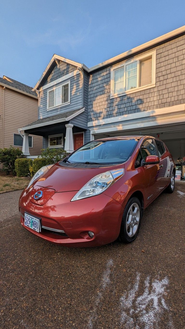 2013 Nissan Leaf