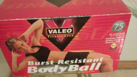 Body ball