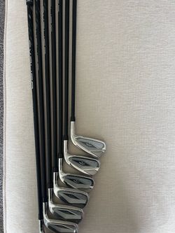 Callaway AI smoke HL