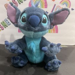 DISNEY STITCH BEAUTIFUL 14 INCH SUPER SOFT PLUSH!! 