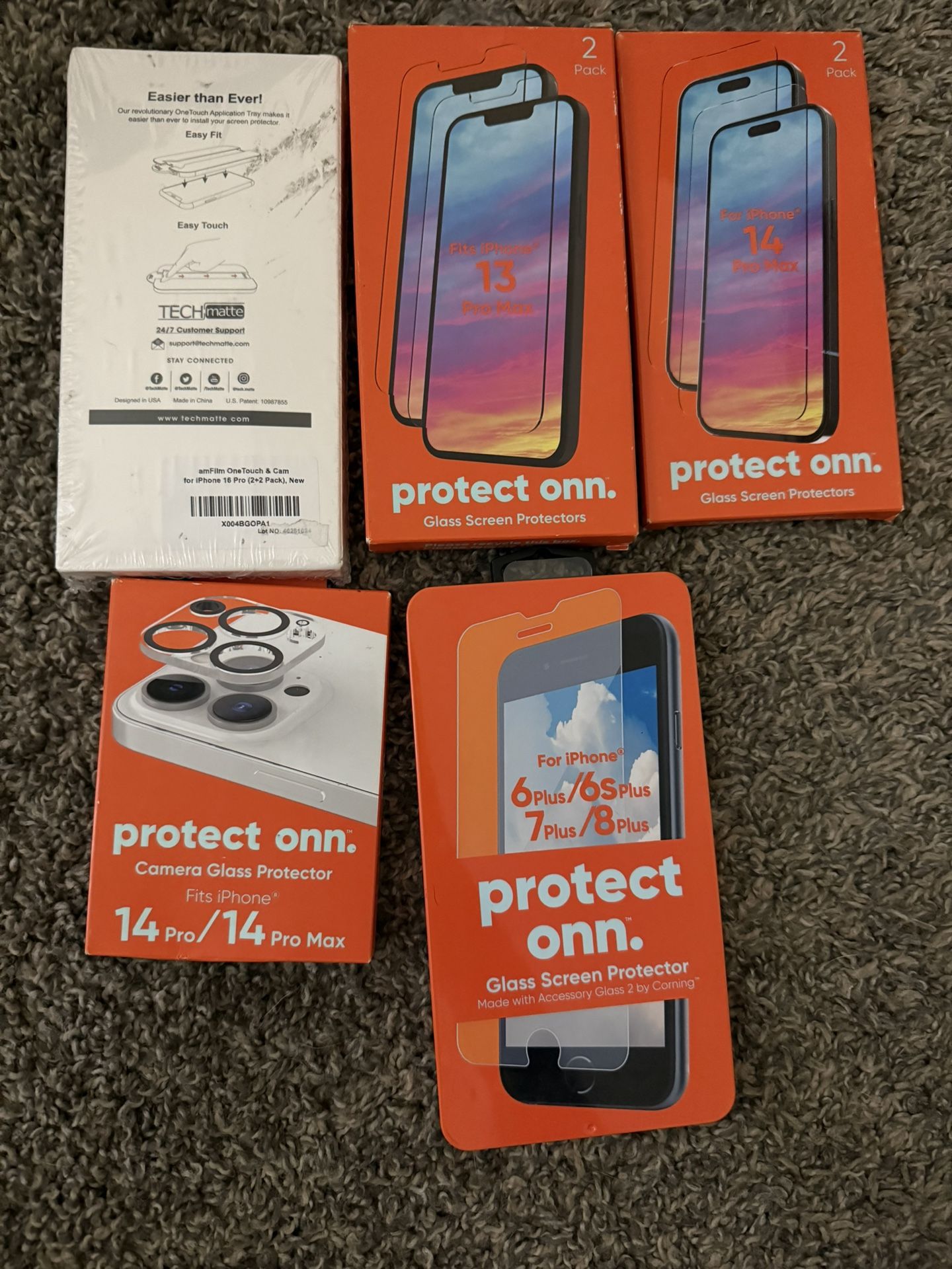 Iphone Screen Protector