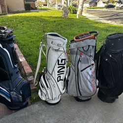 Golf Bags For Sale 