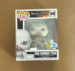 Funko Pop - Attack On Titan