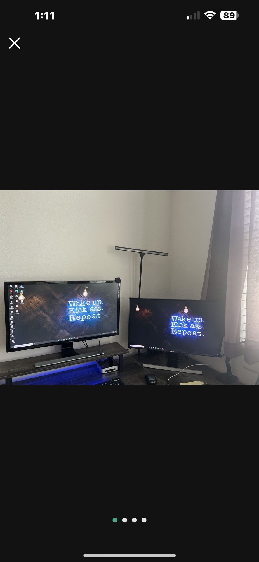 Samsung 27 Inch Computer Monitors