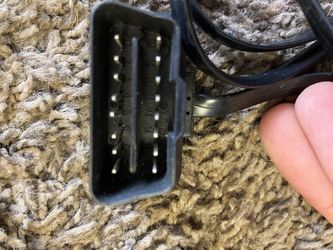 Cable For A Car Diagnostic Tool