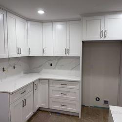 Kitchen Cabinets 
