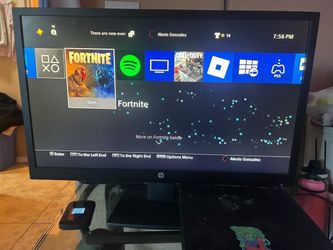 120Hz Gaming Monitor