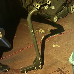 Duel, bike Holder On Receiver Hitch