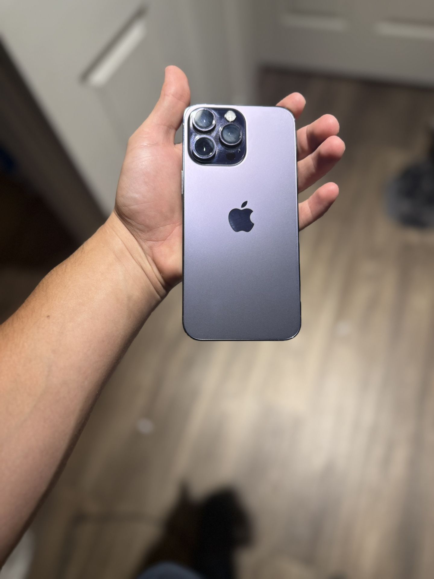 iPhone 14 Pro Max 256gb Deep Purple