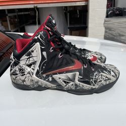 Lebron 11 graffiti for sale cheap