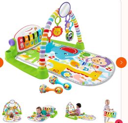 Fischer price playgym