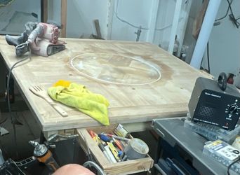 FREE Workshop Bench/Table