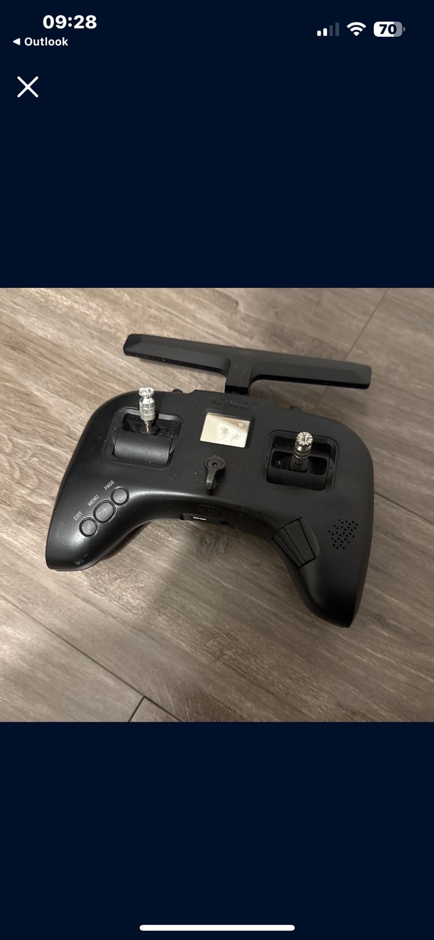FPV Controller: TBS Tango 2