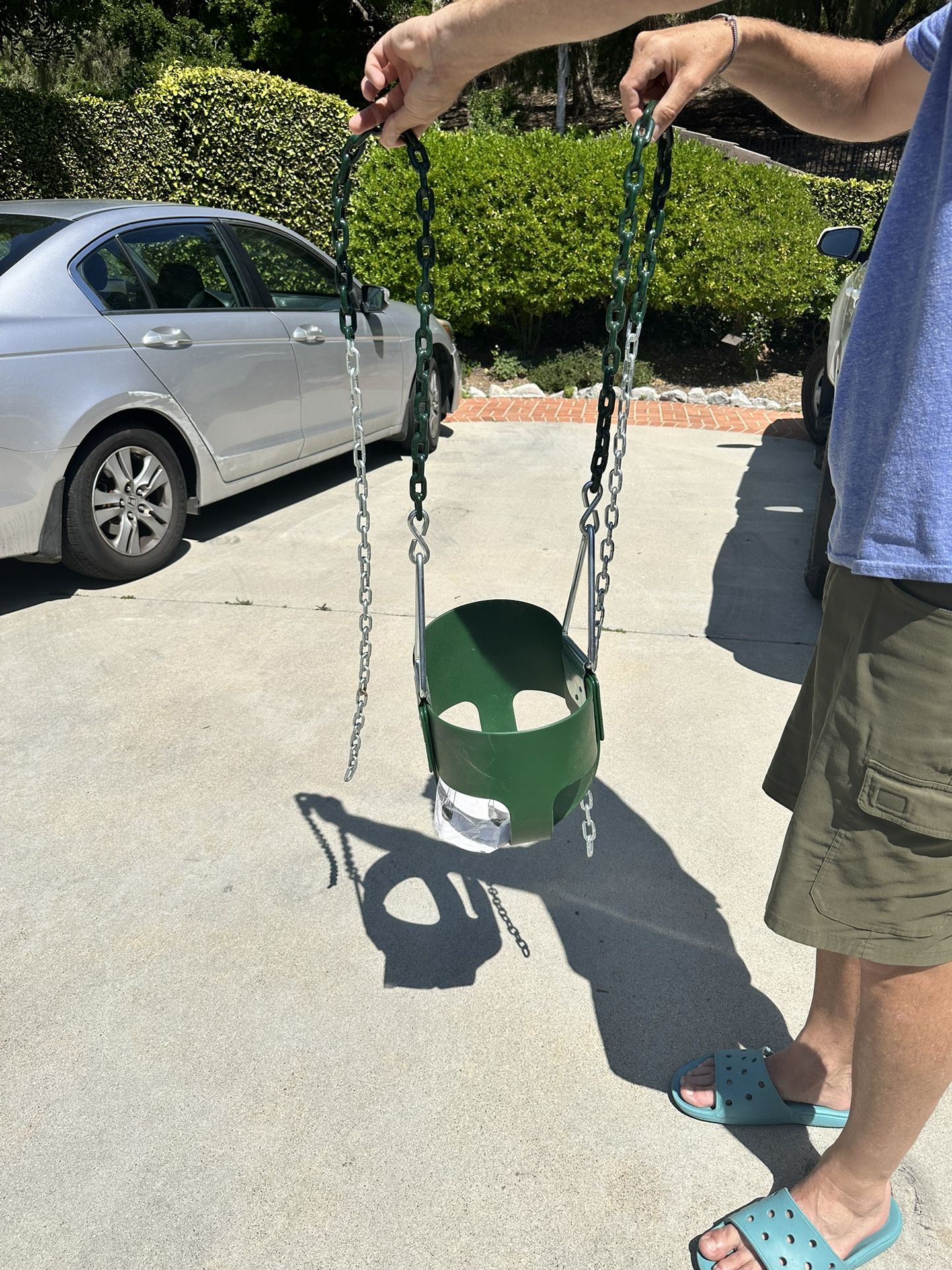 Metal Swing